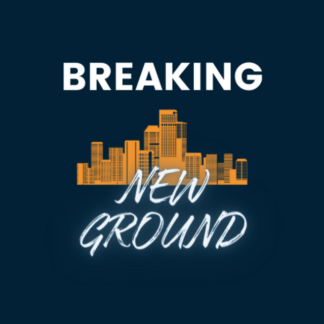 Breaking New Ground Logo